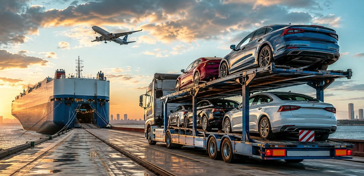 International Car Shipping Leads