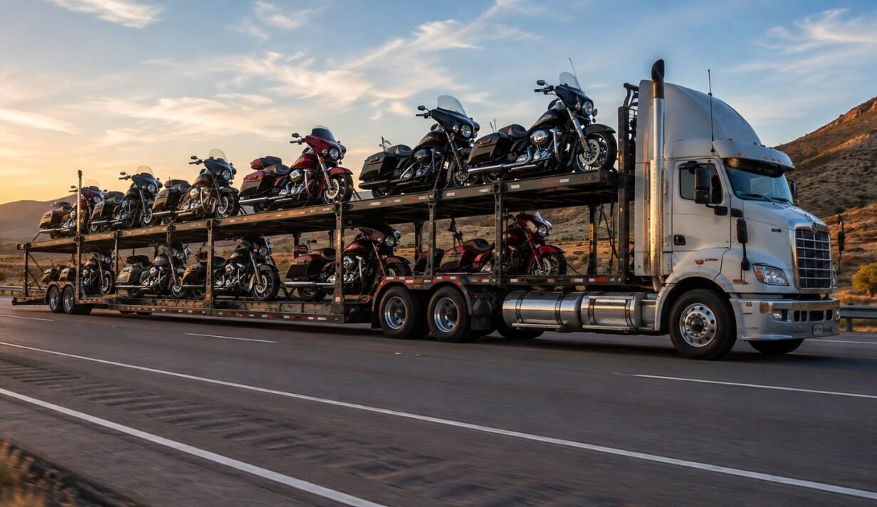 Motorcycle Shipping Leads