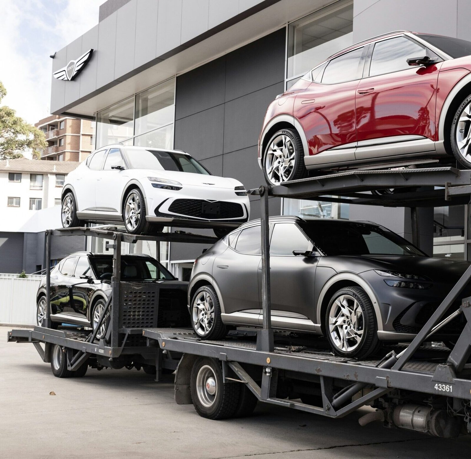 Shared Car Shipping Leads