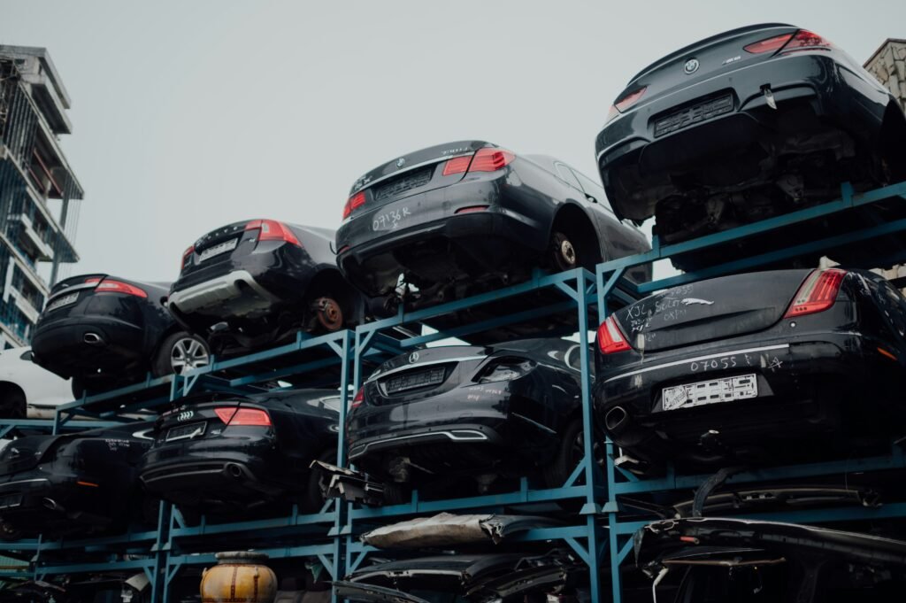 Geo-Targeted Car Shipping Leads