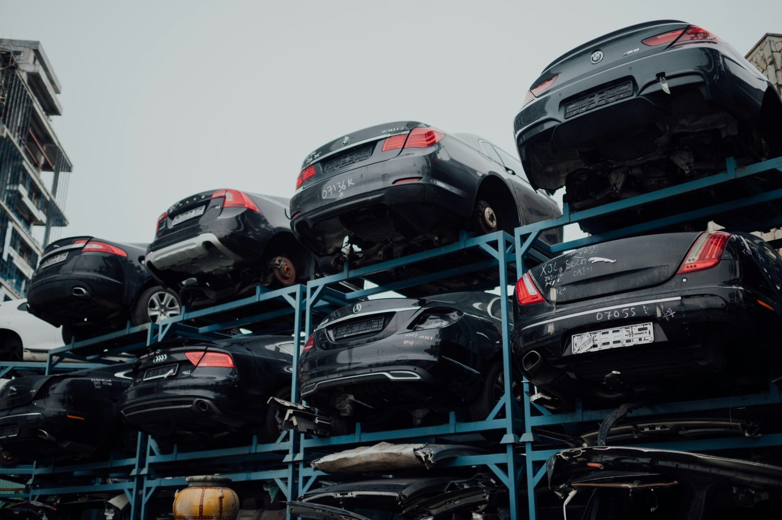 Geo-Targeted Car Shipping Leads