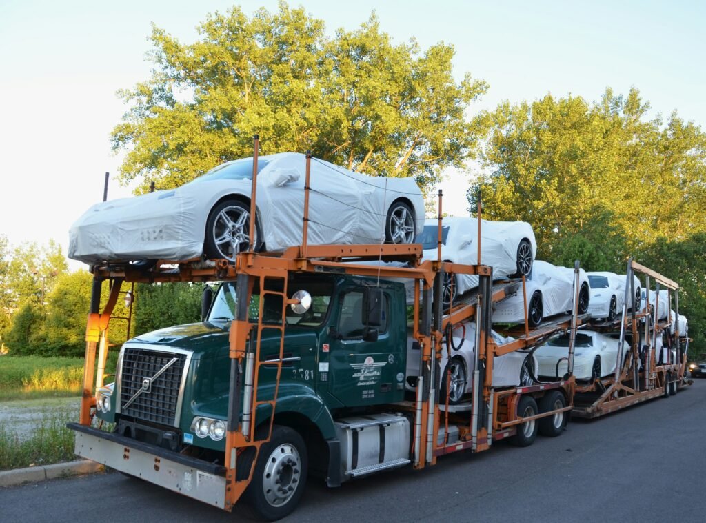 Exclusive Car Shipping Leads