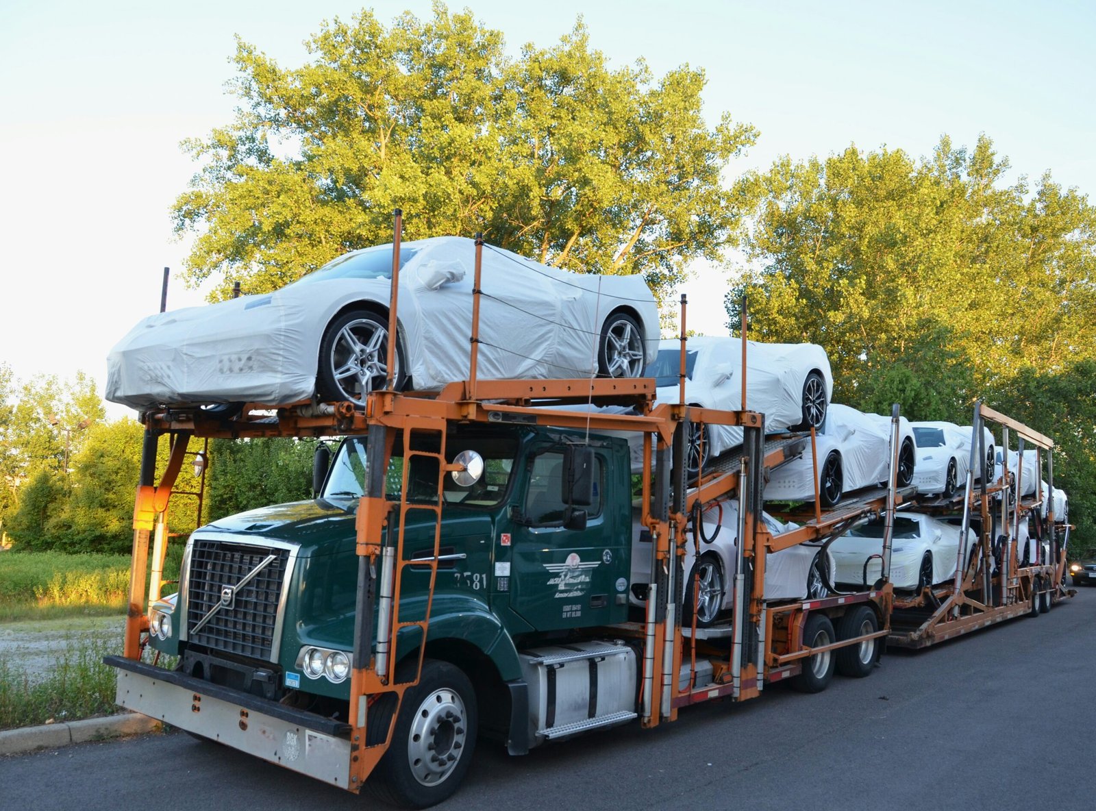 Exclusive Car Shipping Leads